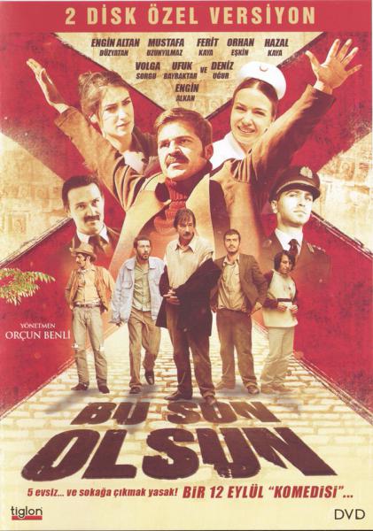 Bu Son Olsun (DVD)